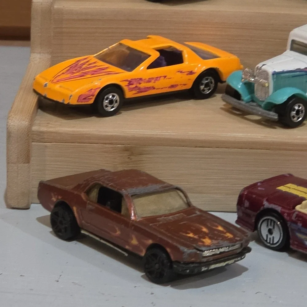 Hot Wheels 13 vintage